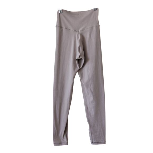 aerie offline 7/8 crossover high rise pale pink leggings size S - Picture 5 of 5